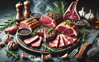 I Tagli di Carne Italiana: Una Guida Completa per Amanti della Buona Tavola 🇮🇹🥩